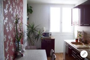 Elégant apparemment 60m2 climatisé